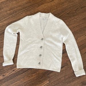 Vince cashmere cardigan